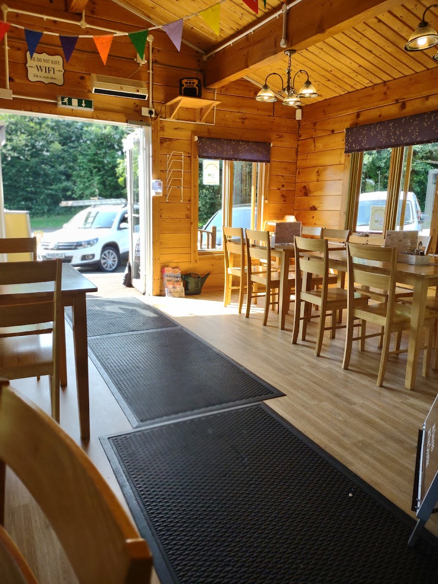 Log Cabin Diner