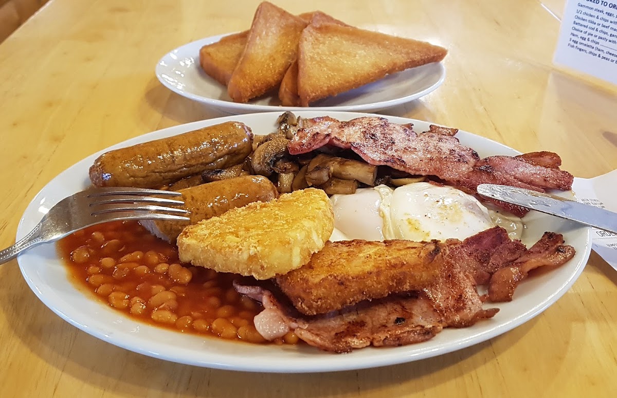 Log Cabin Diner